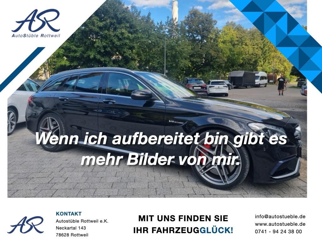 Image of Mercedes-Benz C 36 AMG