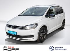 Volkswagen Touran 1.5 TSI GOAL Navi Bluetooth Kamera Allwet
