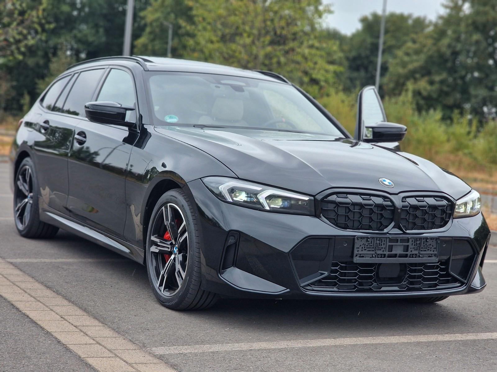 BMW M340 i X DRIVE*HEAD UP*INDIVIDUAL*HARMAN CARDON