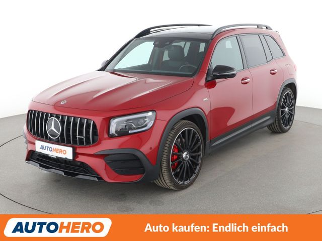 MERCEDES-BENZ GLB-Klasse GLB 35 AMG 4Matic Aut.*NAVI*LED*TEMPO