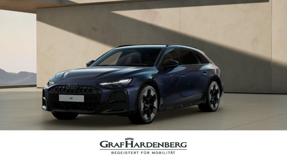 Audi A6 Allroad