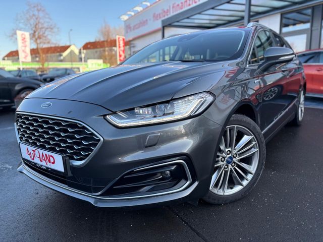 Ford Mondeo Turnier 2.0 EcoBlue Aut. LED Navi AHK PDC