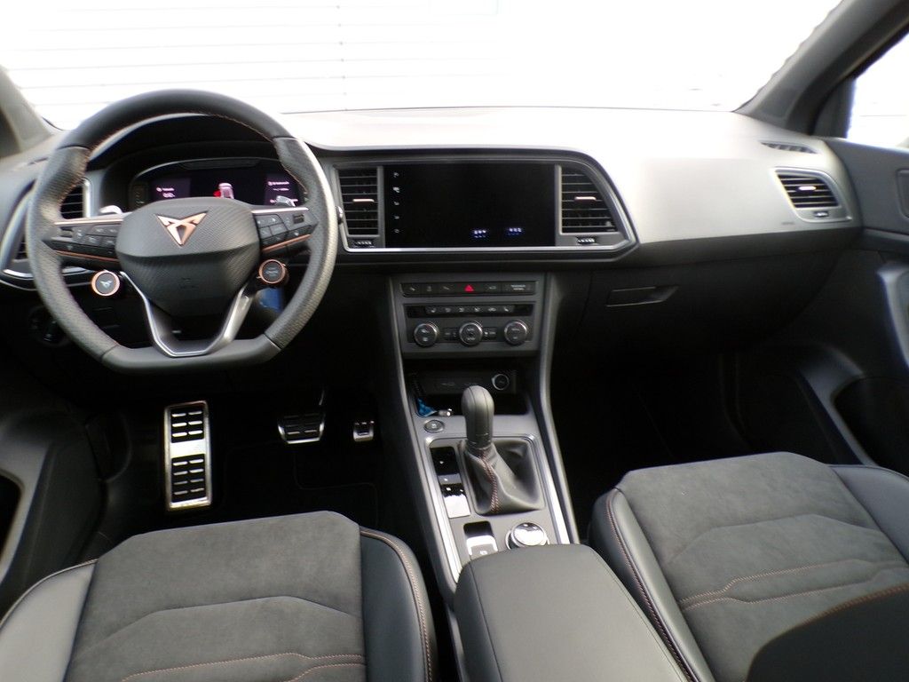 Fahrzeugabbildung CUPRA Ateca 2.0 TSI VZ DSG 4Drive