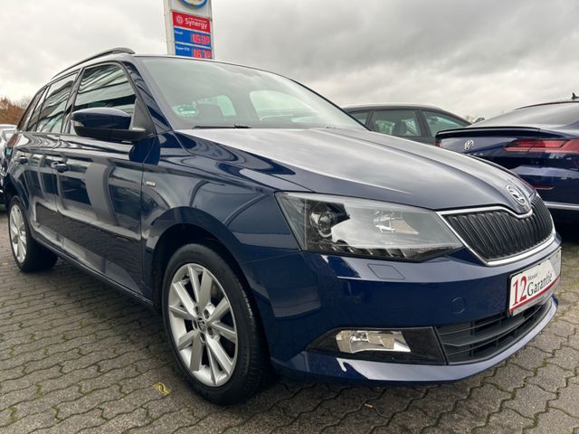 Skoda Fabia Combi Clever 1.0 TSI*NAVI*LED*ALU*GARANTIE