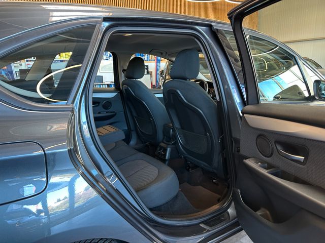 MYAUTOCENTER – Gebraucht- und Jahreswagen mit Werkstattservice in Pfaffenhofen BMW 218 *SERVICE NEU*TÜV 1227*TEMPO*2-ZONEN*SZHZ*