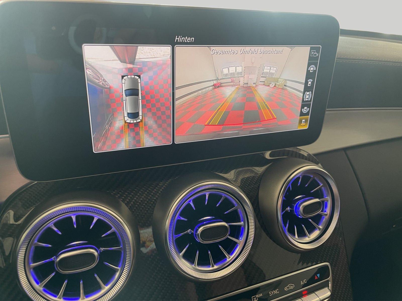 Mercedes-Benz AMG C43 4Matic  HUD*Pano*Burmester