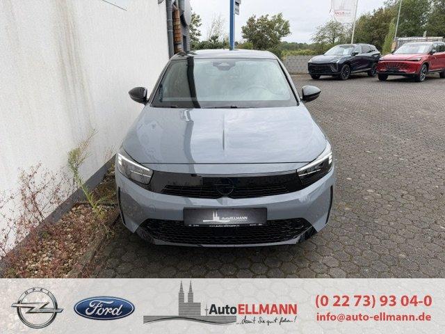 Opel Corsa F  GS Line Dach schwarz www.auto-ellmann.d