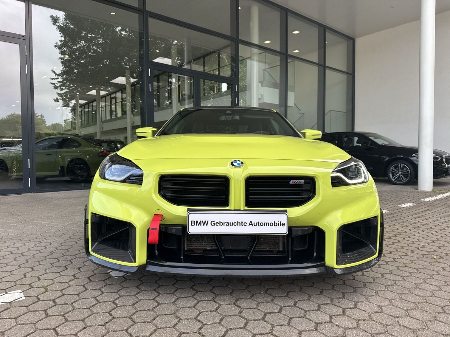 BMW M2 M Race Track Paket/M Performance-Parts foto 13
