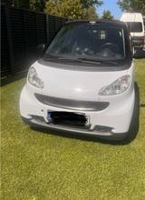 Smart 451 Cabrio for two - Smart: 4two