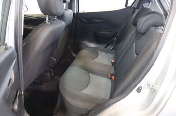 Opel Karl 1.0 Edition KLIMA+LANE+ISOFIX+ALLWETTER