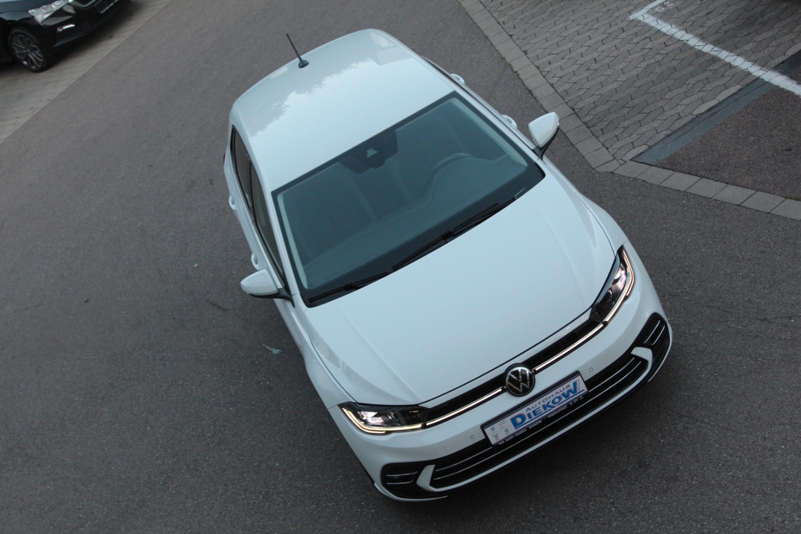 Volkswagen Polo VI Style/SHZ/Navi/LED/PDC ACC App IQ.DRIVE, миниатюра 16