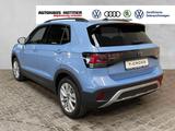 Volkswagen T-Cross LIFE 1.0 TSI AHK LED - Volkswagen T-Cross Tageszulassungen