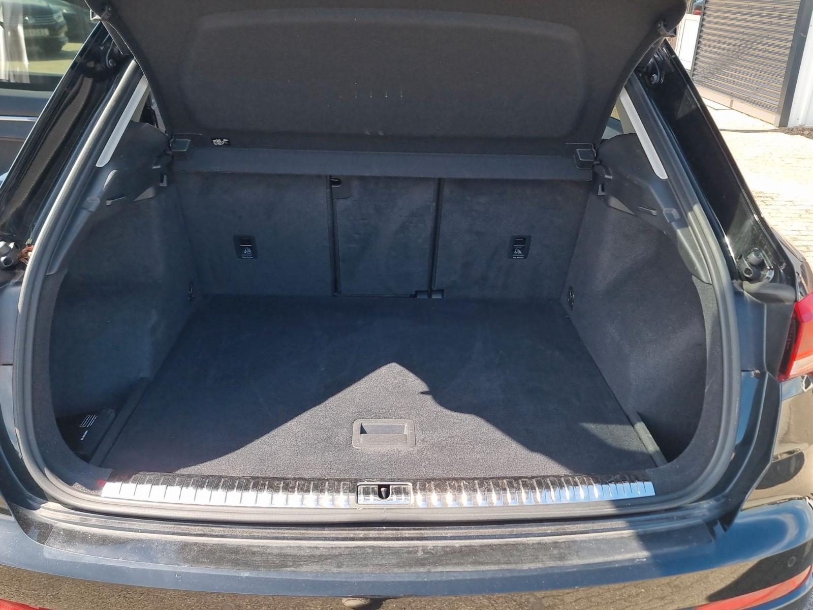 Audi Q3 35 TDI Advanced Virtual LED BT NAVI AHK, миниатюра 18