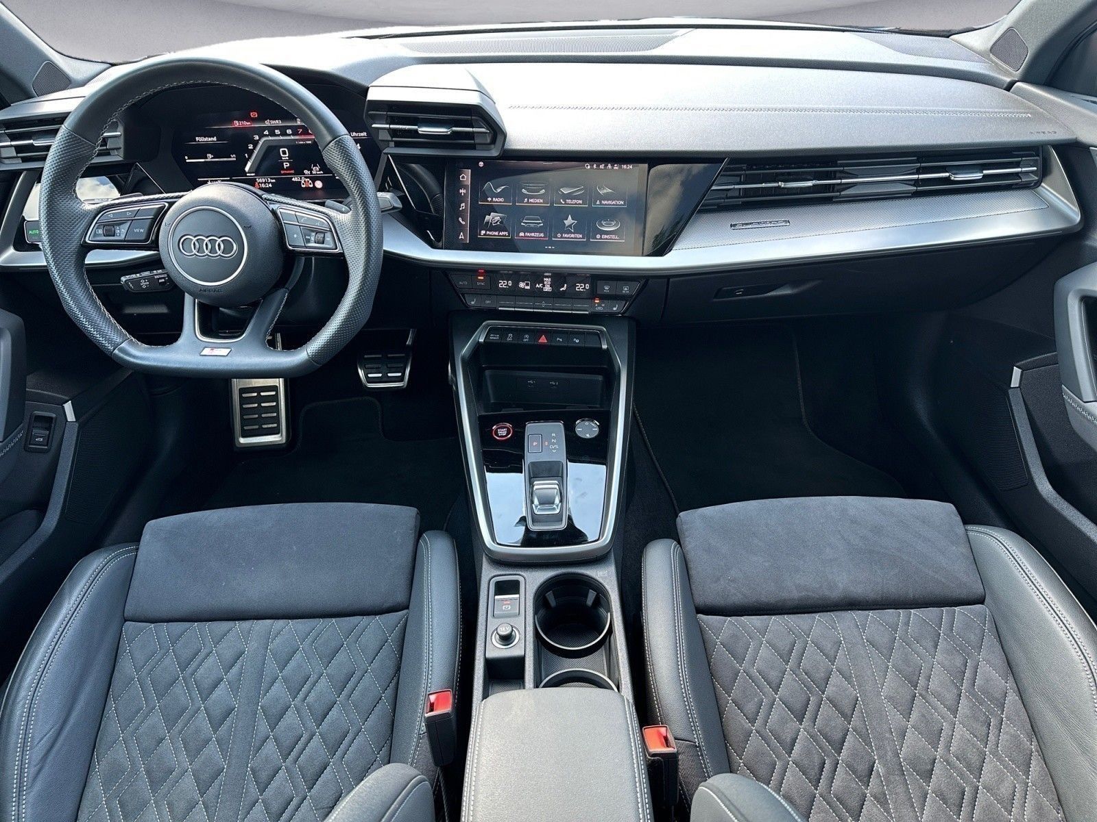 Audi S3 - Bild 11