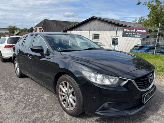 Mazda 6 Kombi Prime-Line 2,0