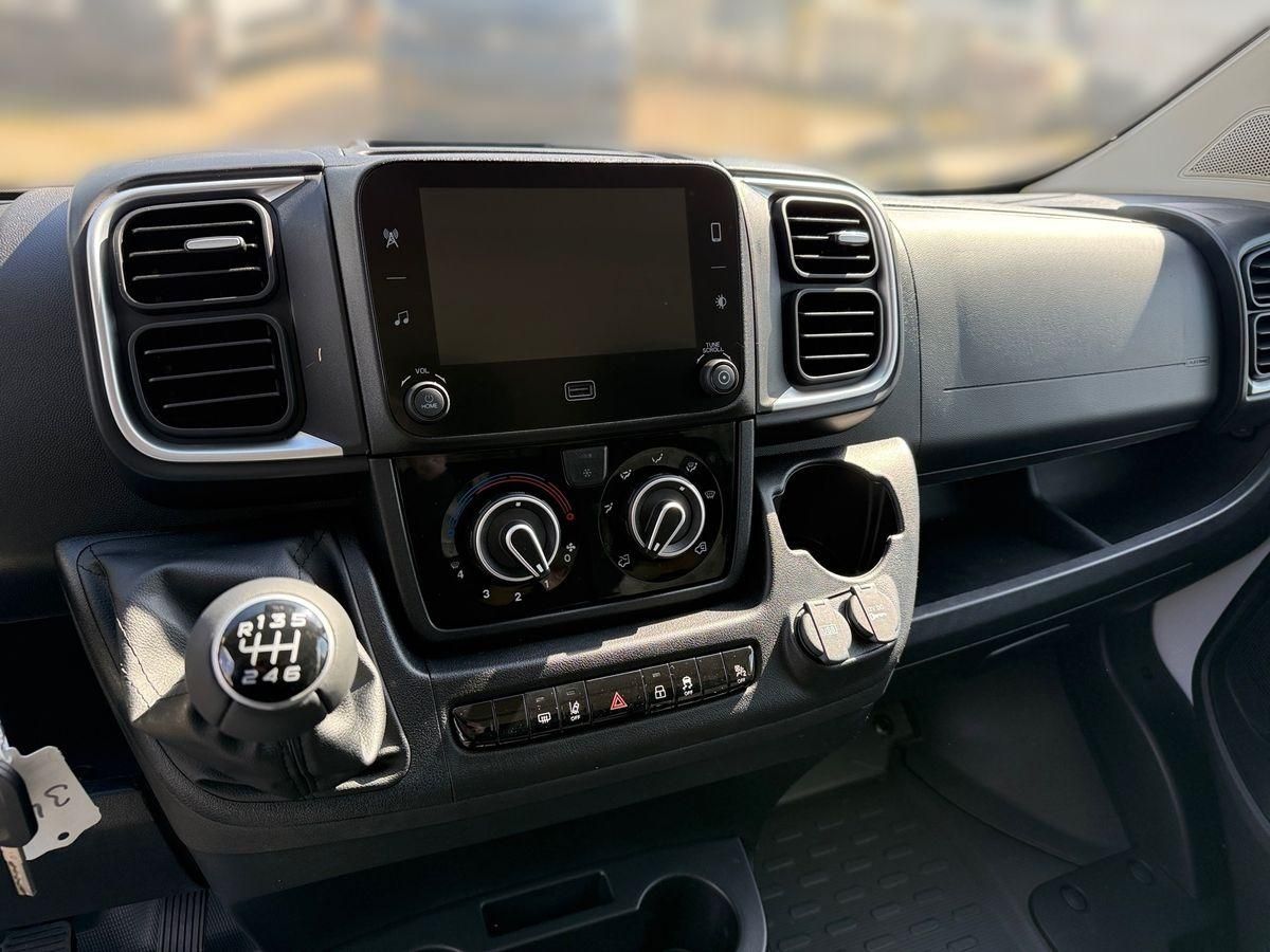 Fahrzeugabbildung Fiat Ducato L3H2 Kastenwagen 140 MT6