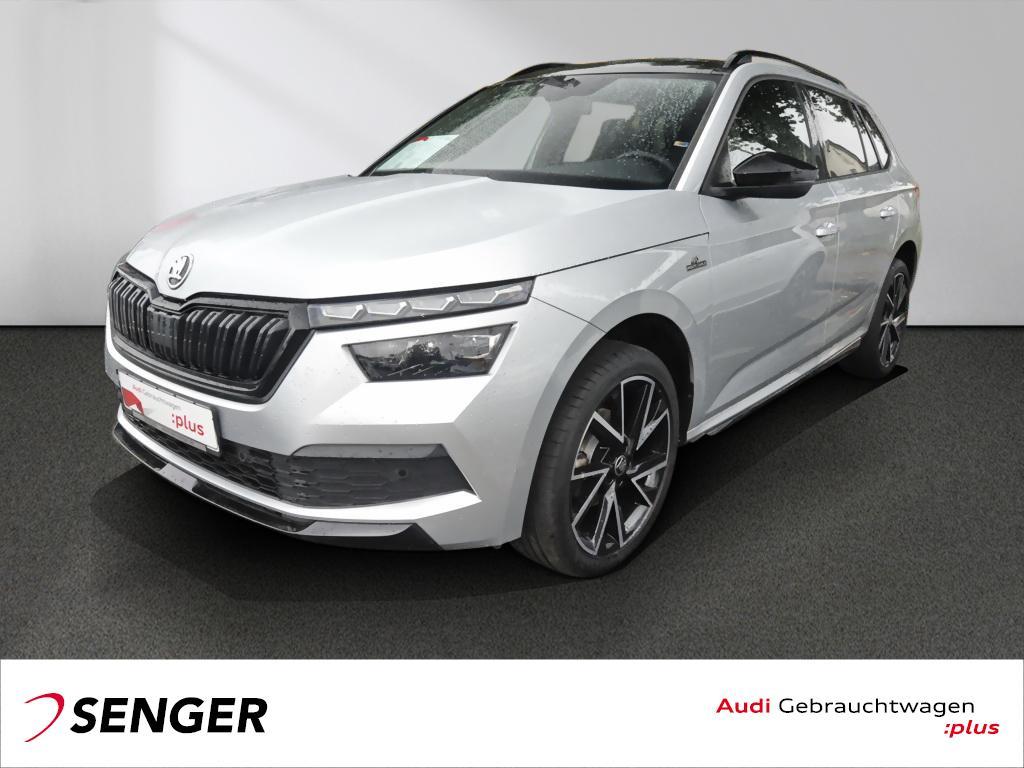 Skoda Kamiq 1.0TSI Monte Carlo Pano LED SHZ Smart Link