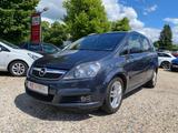 Opel Zafira 1.9 CDTI Edition 88kW Klima 2.H 7.Sitzer - Opel Zafira mit Diesel-Antrieb: 1.9