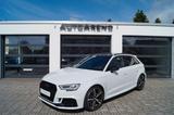 Audi RS3 Sportback 2.5 TFSI quattro - Audi RS3: Weiß