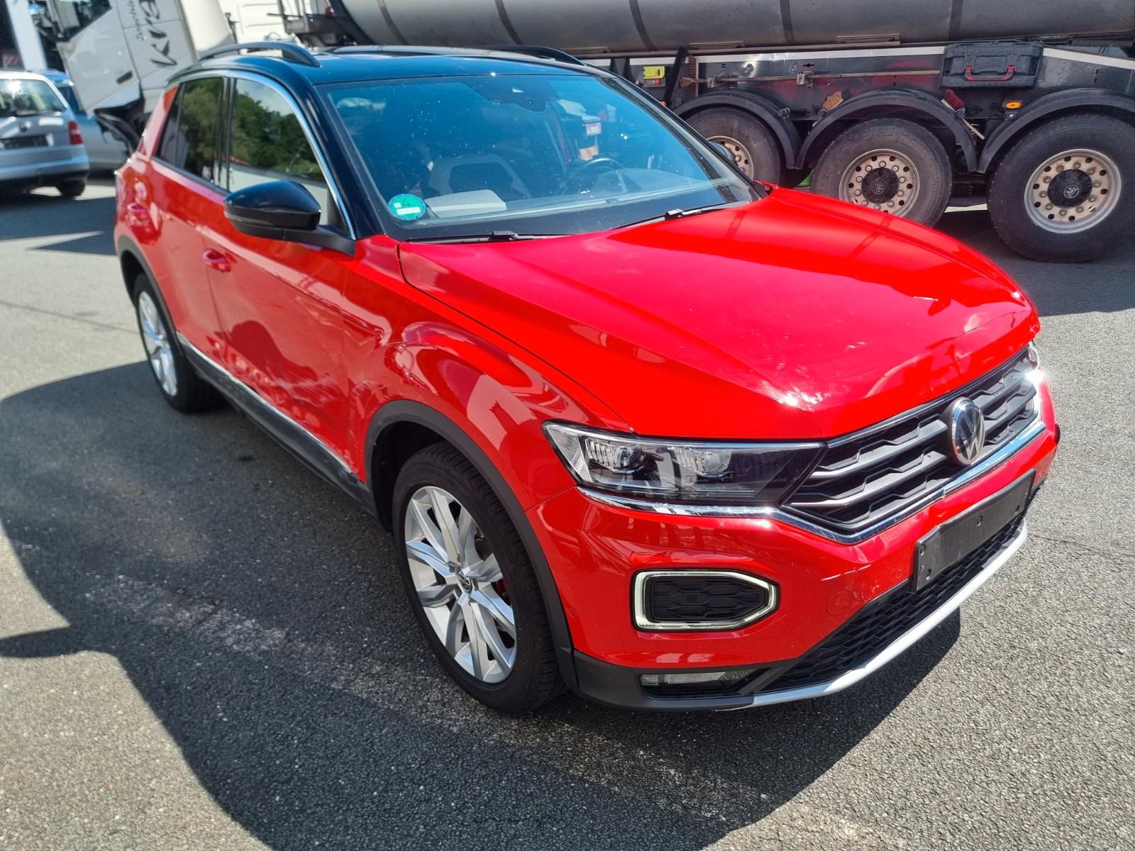 Volkswagen T-Roc Sport