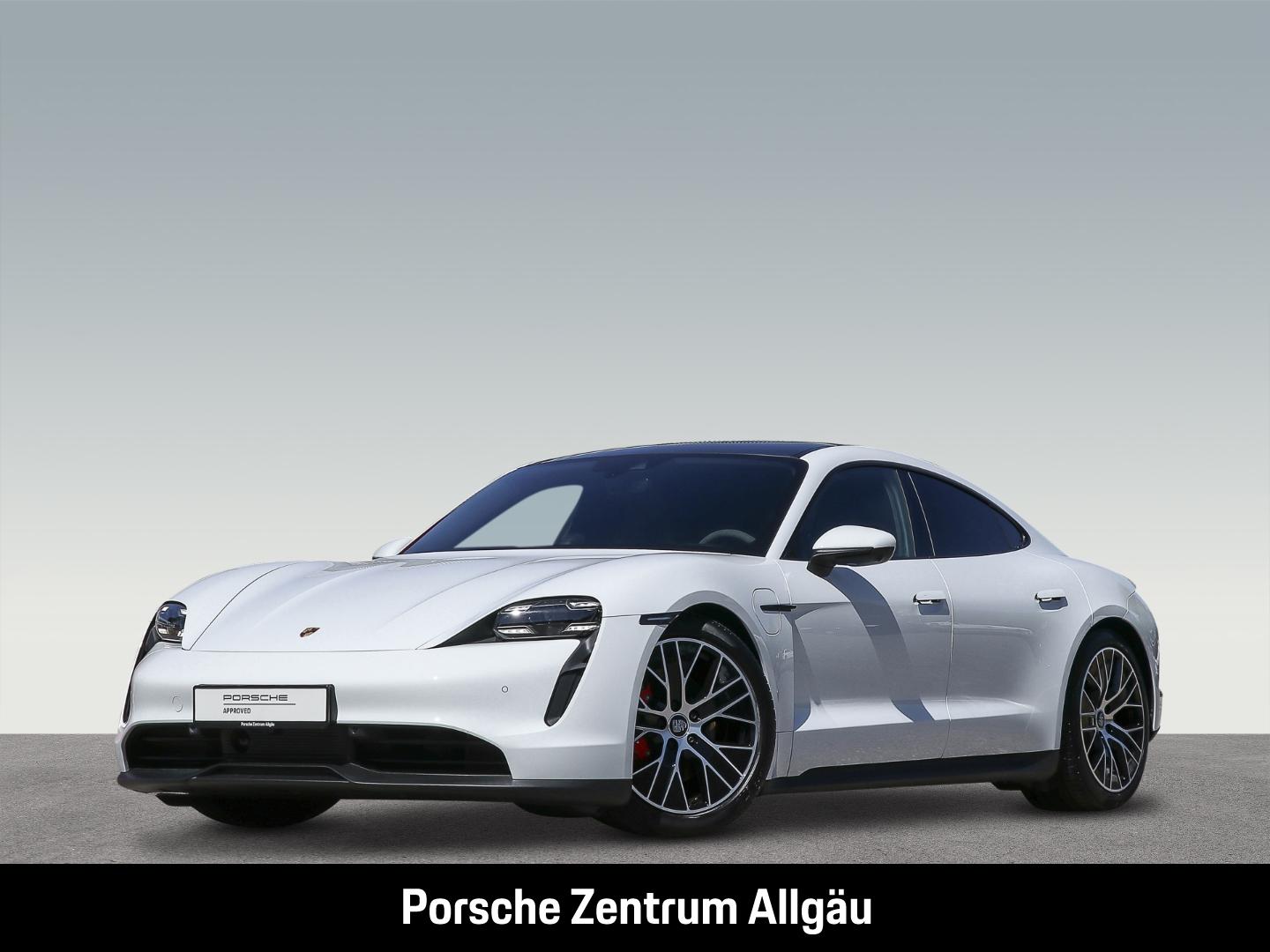 Porsche Taycan 4S HA-Lenkung BOSE Performancebatterie+