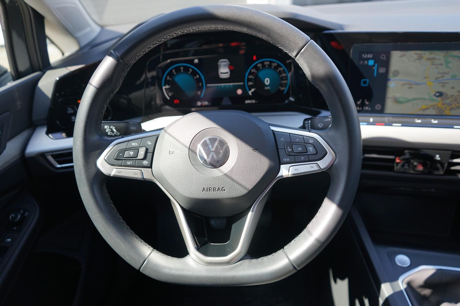 Volkswagen Golf VIII 1.5 TSI Life LED Navi Kamera Bluetooth, миниатюра 30