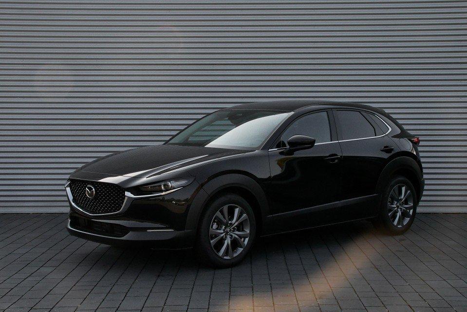 Mazda CX-30 e-SKYACTIV G 140ps Exclusive-Line