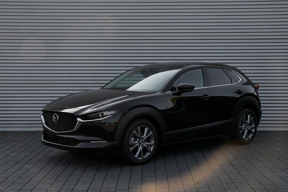 Mazda CX-30 e-SKYACTIV G 140ps Exclusive-Line