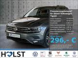 Volkswagen Tiguan 2.0TSI DSG Highline 4Motion AHK RüFaKa PA - Volkswagen Tiguan: Vollleder