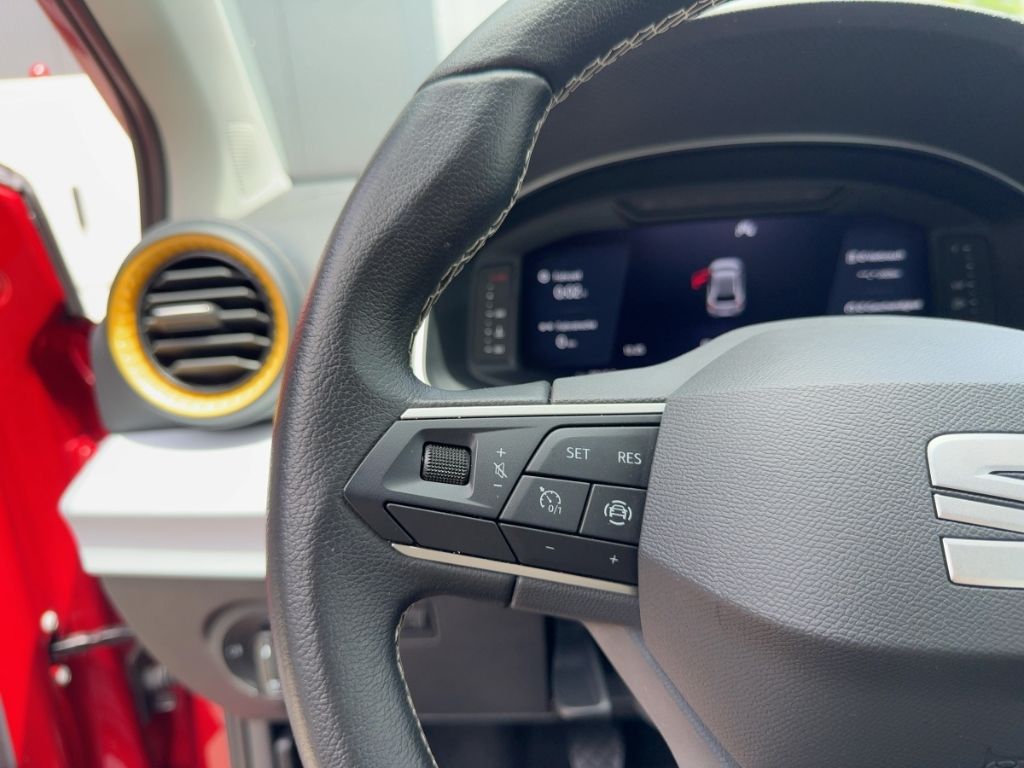 Fahrzeugabbildung SEAT Ibiza Road Edition  NAVI  CLIMATRONIC  ALLWETTER