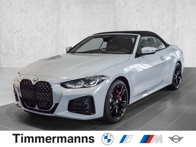 BMW M440i xDrive Cabrio DRIV. PROF. LASER OPEN AIR