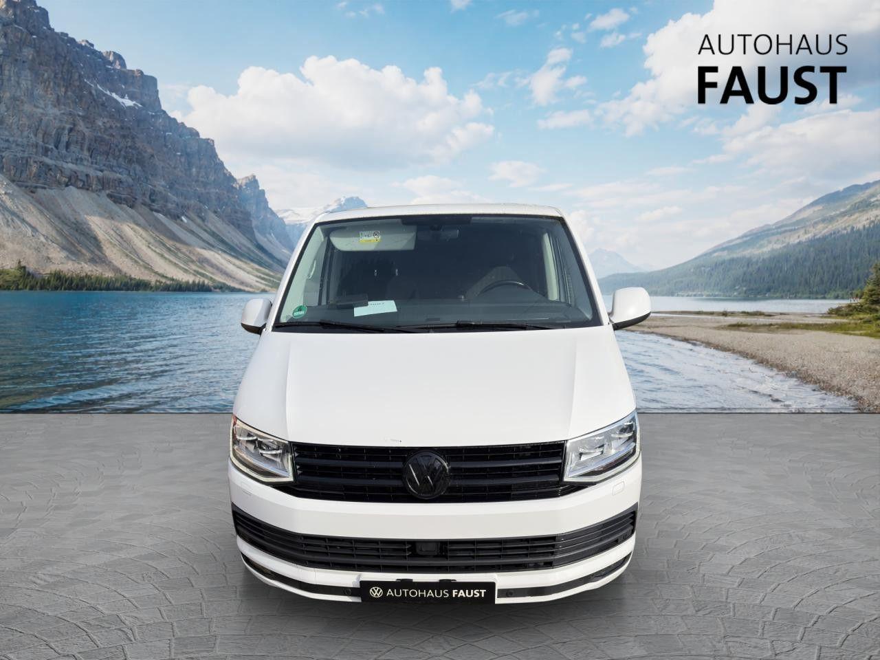Volkswagen T6 Multivan langer Radstand DSG LED NAVI ACC