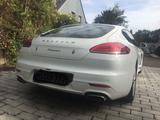 Porsche Panamera Diesel - Facelift Modell 2014 - Porsche Panamera: Weiß
