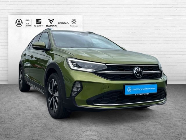 Fahrzeugabbildung Volkswagen Taigo Style 1.0 TSI KLIMA LED NAVI LEDER ALU