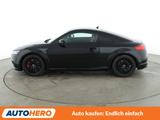 Audi TTS 2.0 TFSI quattro Coupe Aut.*NAVI*TEMPO*CAM* - schwarze Audi TTS