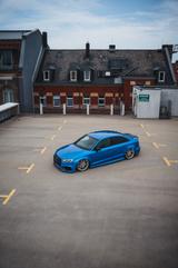 Audi AUDI RS3 | ohne OPF | Airride | RS-Sitze/A... - Audi RS3 in Nürnberg