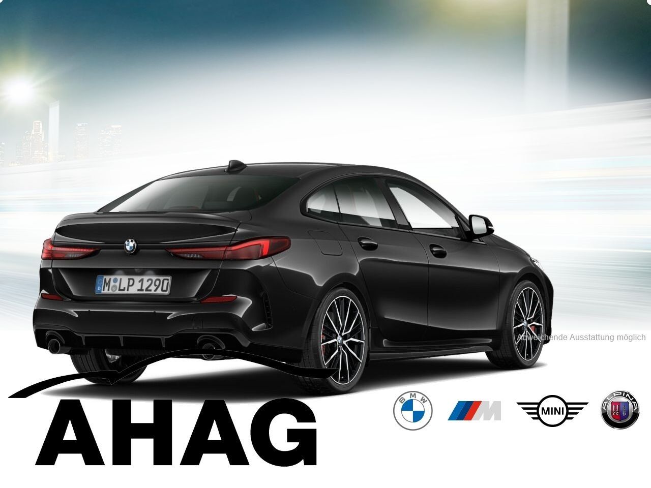 BMW 220 - Bild 3