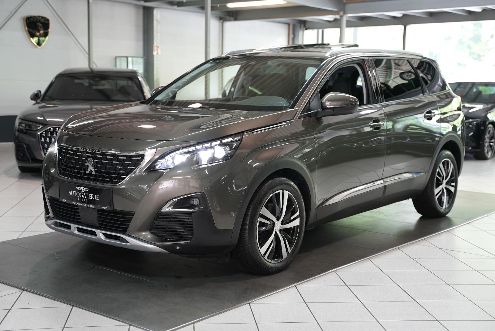 Peugeot 5008 Allure*AUT*7Sitz*PANO*ACC*LED*T-LEDER*ASIST
