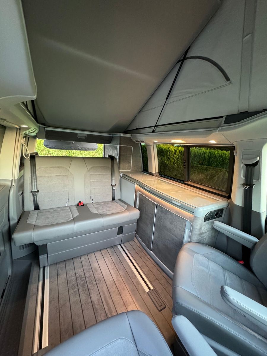 Volkswagen T6 California Ocean Edition 4 Motion DSG Sperre foto 6