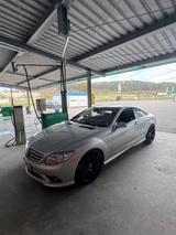 Mercedes-Benz CL 500 - LPG - AMG (Werk) - Mercedes-Benz: Lp
