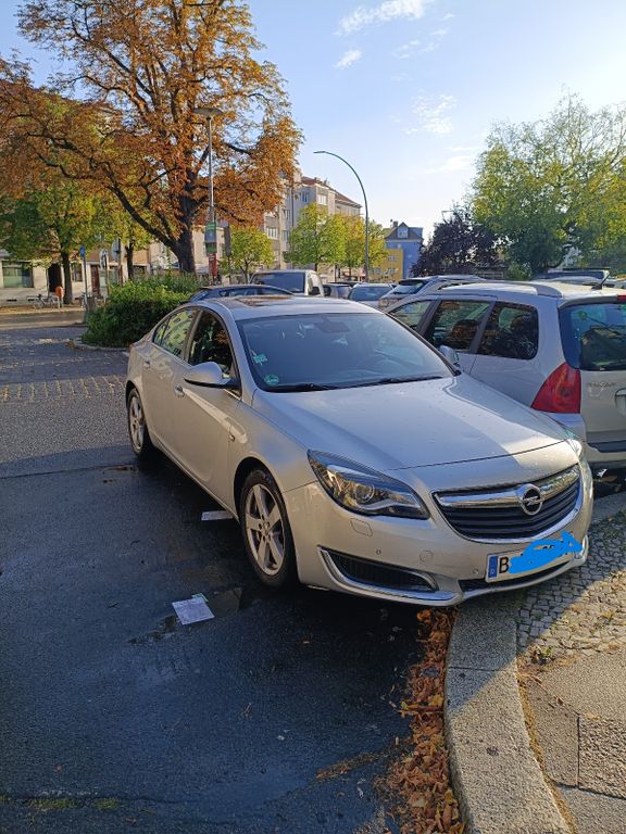 Image of Opel Insignia