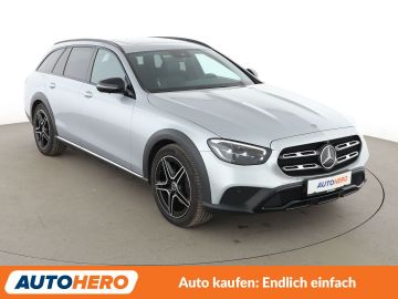Mercedes E 200 - 8