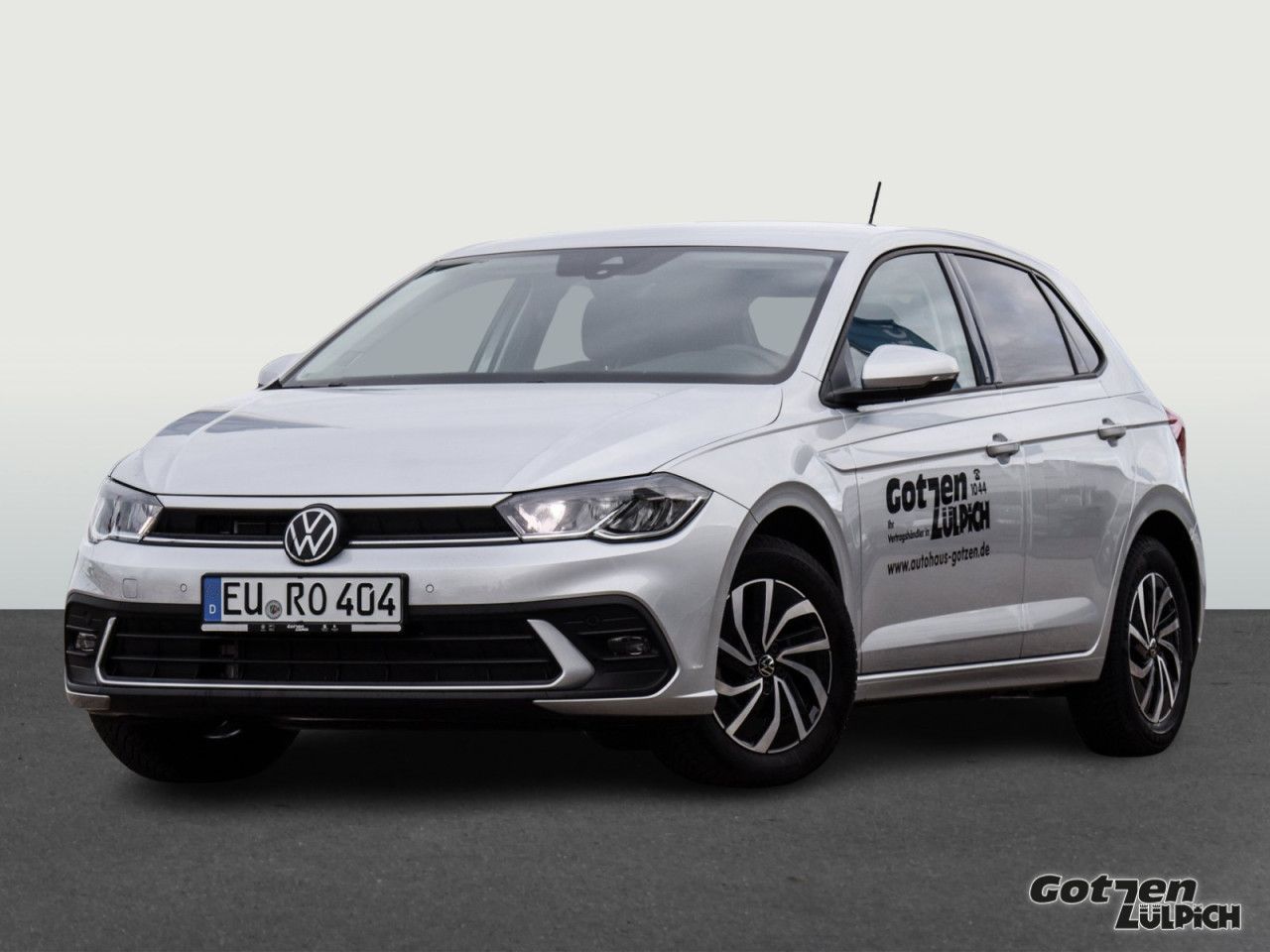 Fahrzeugabbildung Volkswagen Polo Life 1,0TSI DSG Rückfahrkamera Klima LED