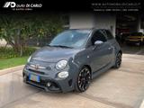 Abarth 595 1.4 Turbo T-Jet 145 CV - Abarth 595 mit Panoramadach
