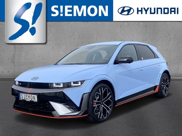 Hyundai IONIQ 5 N 4WD 84kWh 609PS Sitz-Paket MJ24 AKTION