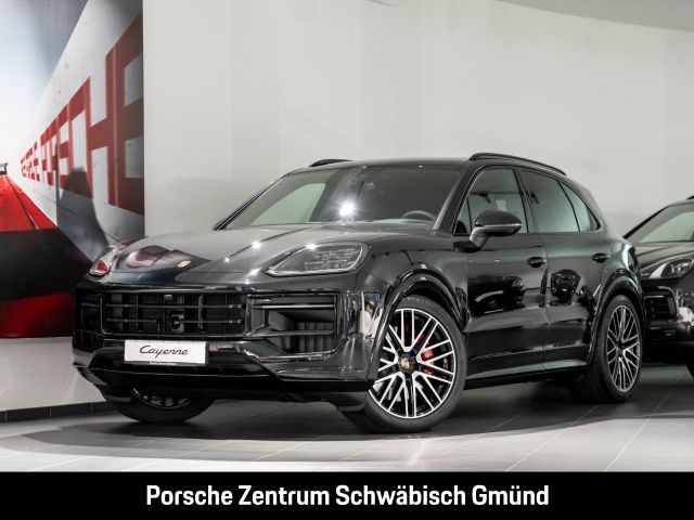 Porsche Cayenne S BOSE Luftfederung Panoramadach