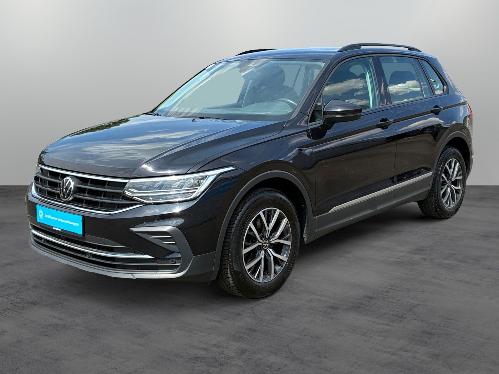 Volkswagen Tiguan Life 2.0TDI DSG Navi AHK LED RFK ACC foto 2