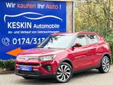 Ssangyong Tivoli Crystal 4x2*AUTOMATIK*LED*NAVI*LEDER*KAM* - Ssangyong aus 2020