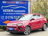 Ssangyong Tivoli Crystal 4x2*AUTOMATIK*LED*NAVI*LEDER*KAM* - Ssangyong
