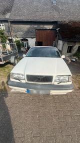 Volvo 850 Kombi Weiß - gebrauchte Volvo 850 aus dem Jahr 1994